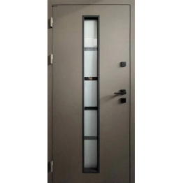 PORTALA Street Termo + Склопакет вулиця + Цинкогрунт 